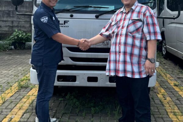 Testimoni Isuzu