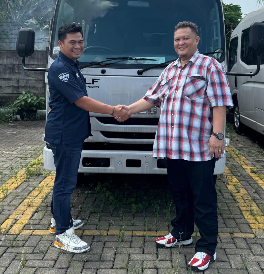 Testimoni Isuzu