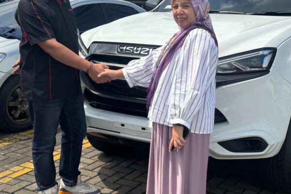 Testimoni Isuzu