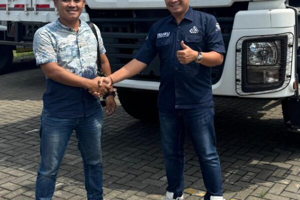 Testimoni Isuzu