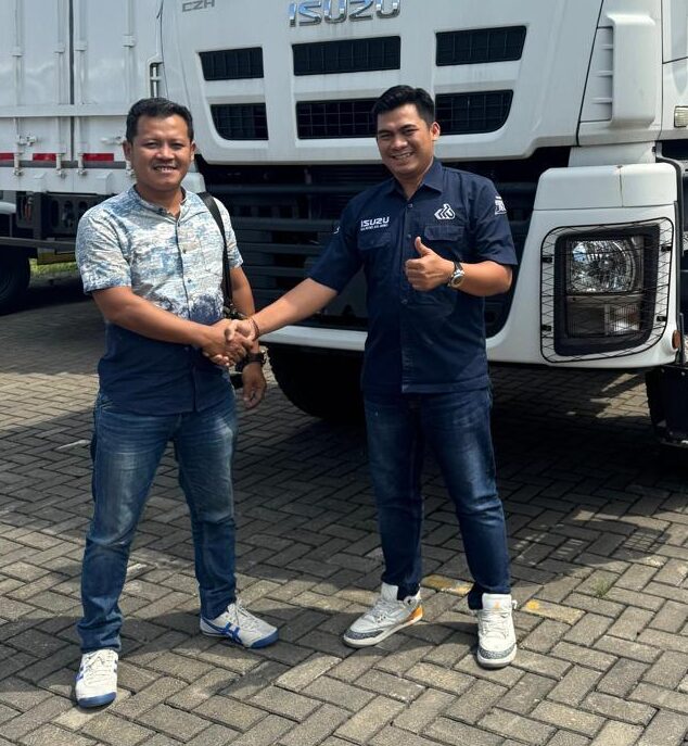 Testimoni Isuzu