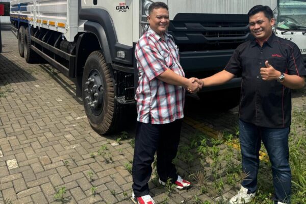 Testimoni Isuzu