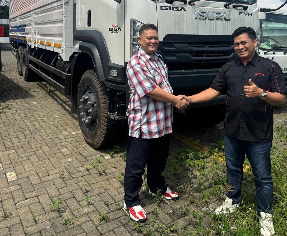 Testimoni Isuzu
