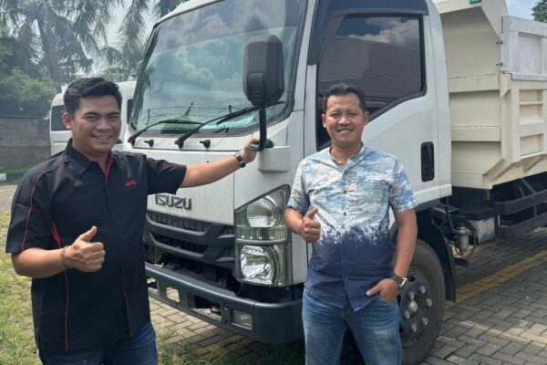 Testimoni Isuzu