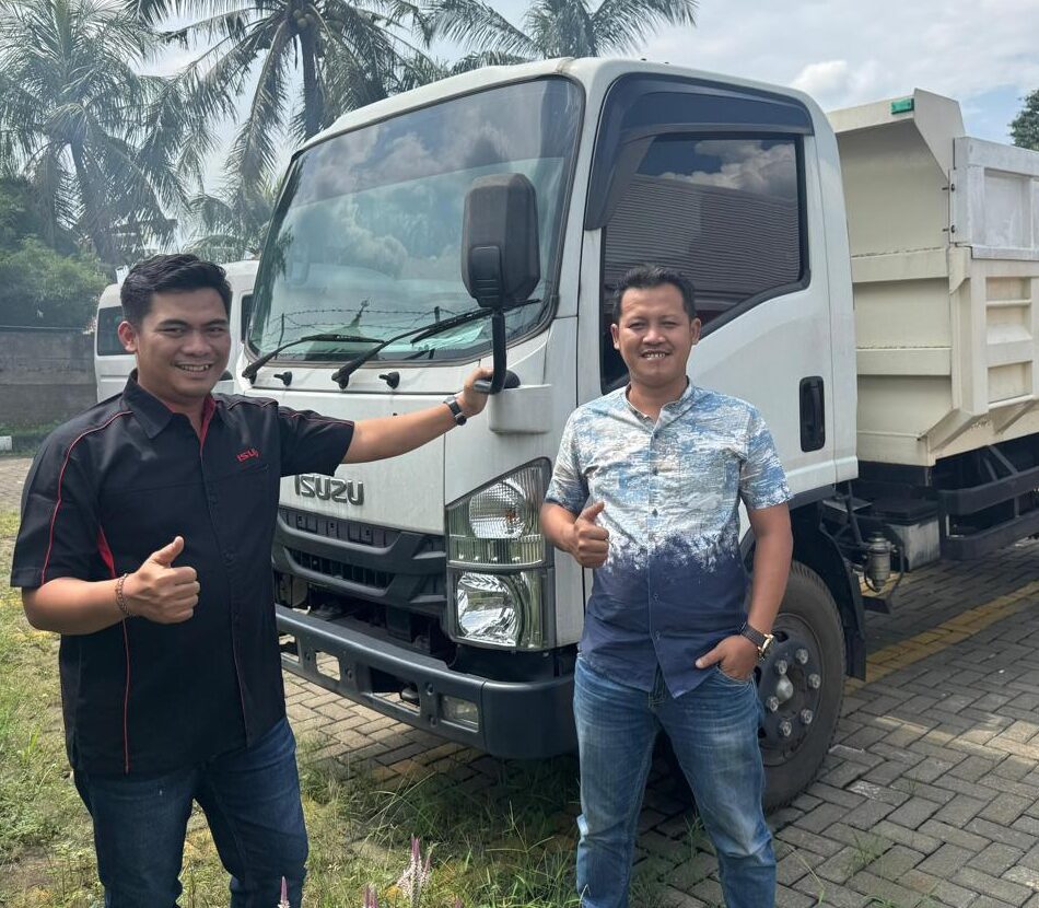 Testimoni Isuzu