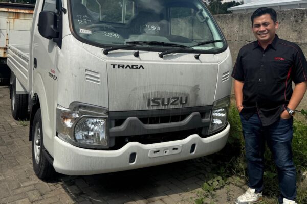 Testimoni Isuzu