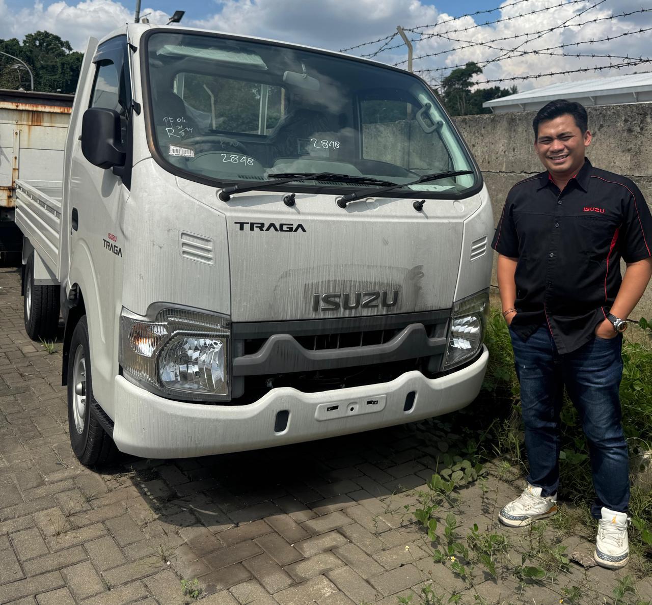 Testimoni Isuzu
