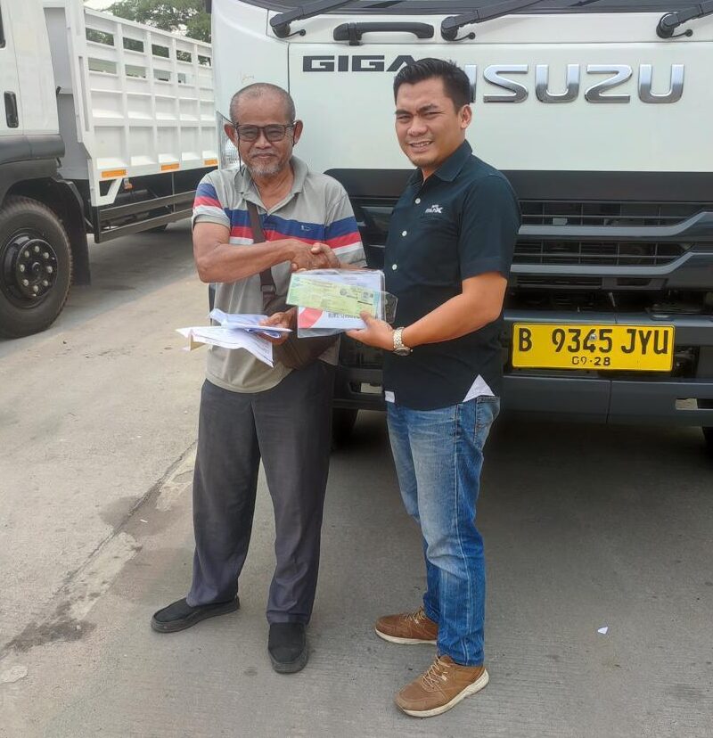 Testimoni Isuzu