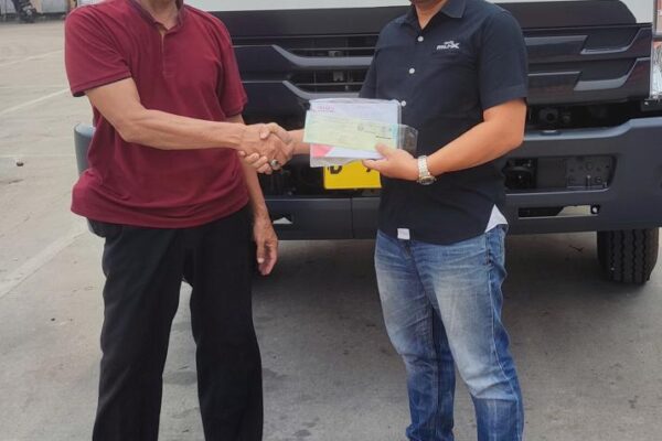Testimoni Isuzu
