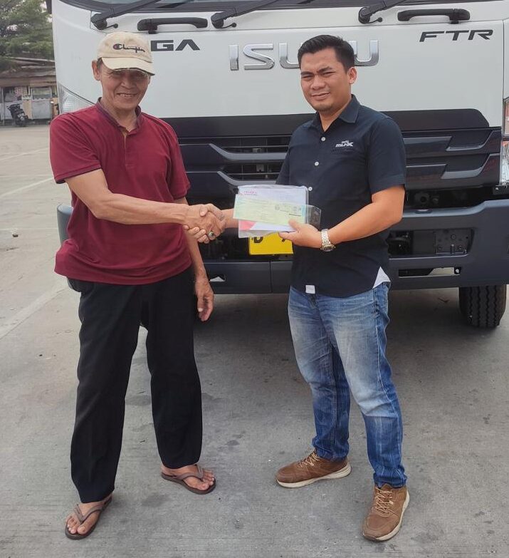 Testimoni Isuzu