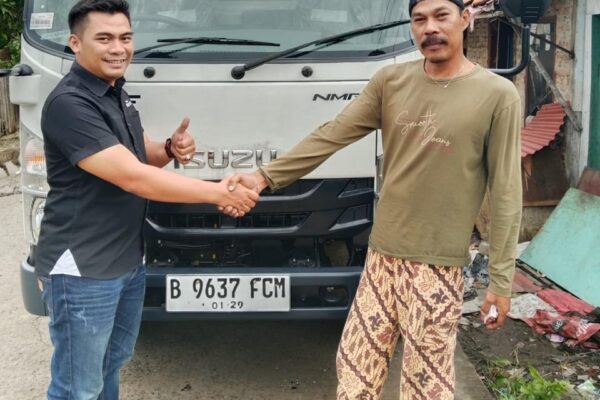 Testimoni Isuzu