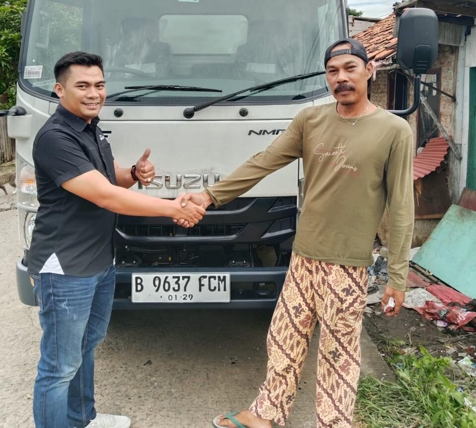 Testimoni Isuzu