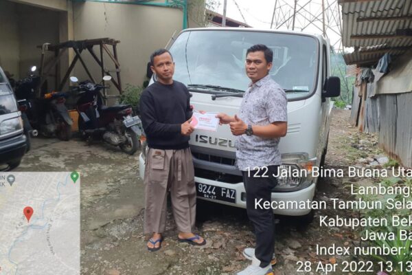 Testimoni Isuzu