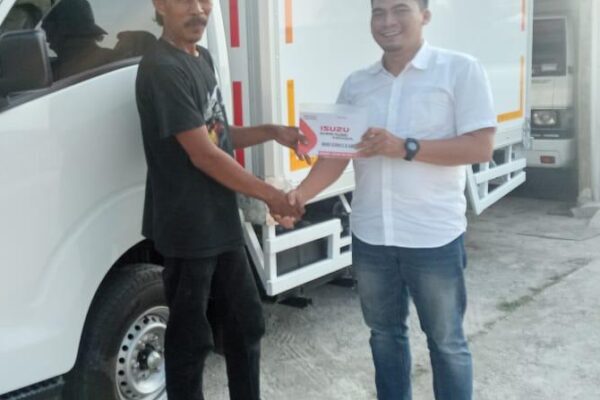 Testimoni Isuzu