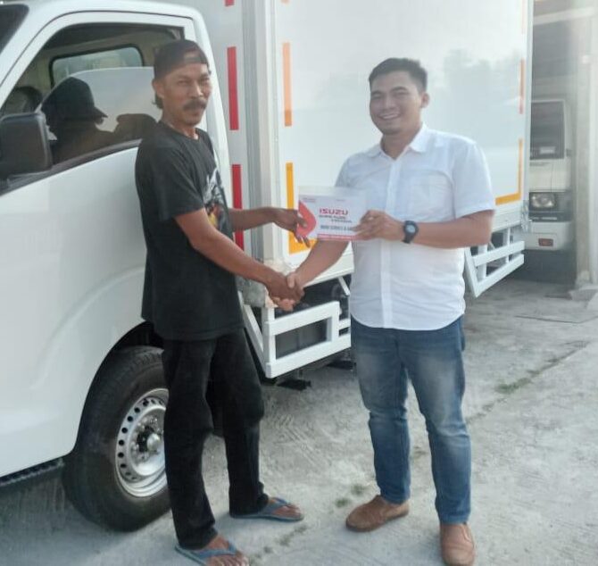 Testimoni Isuzu