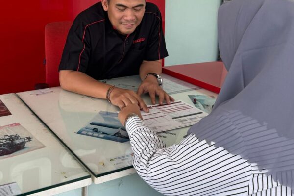 Testimoni Isuzu
